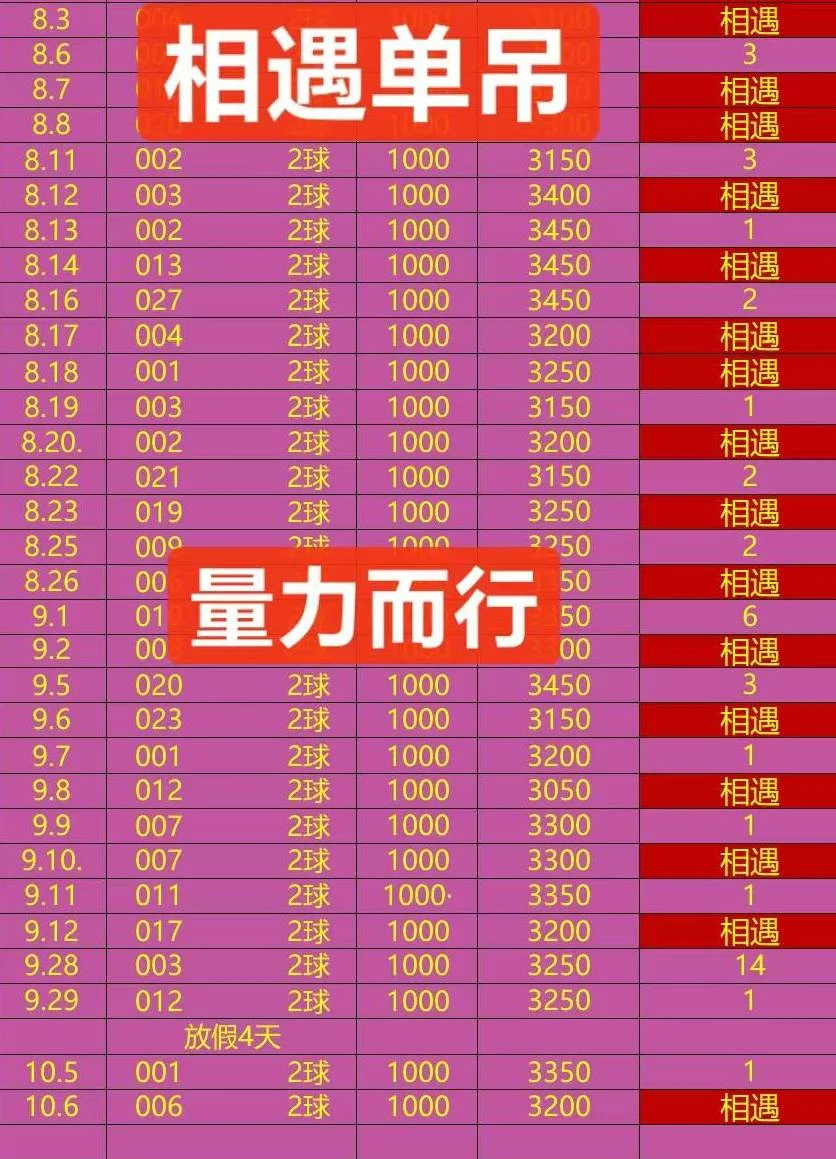 ​稳中赛事分析