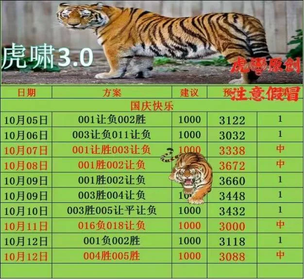 虎啸中场赛事分析