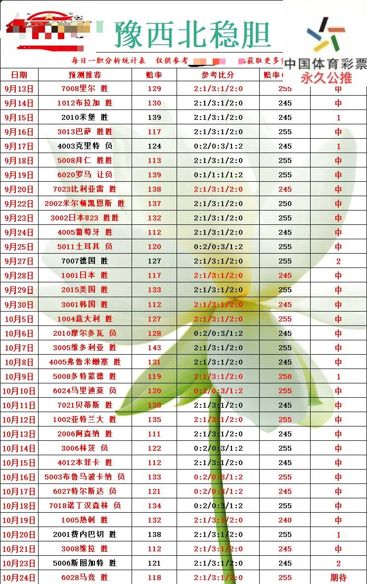 阿里山财鑫豫西北伟哥赛事分析