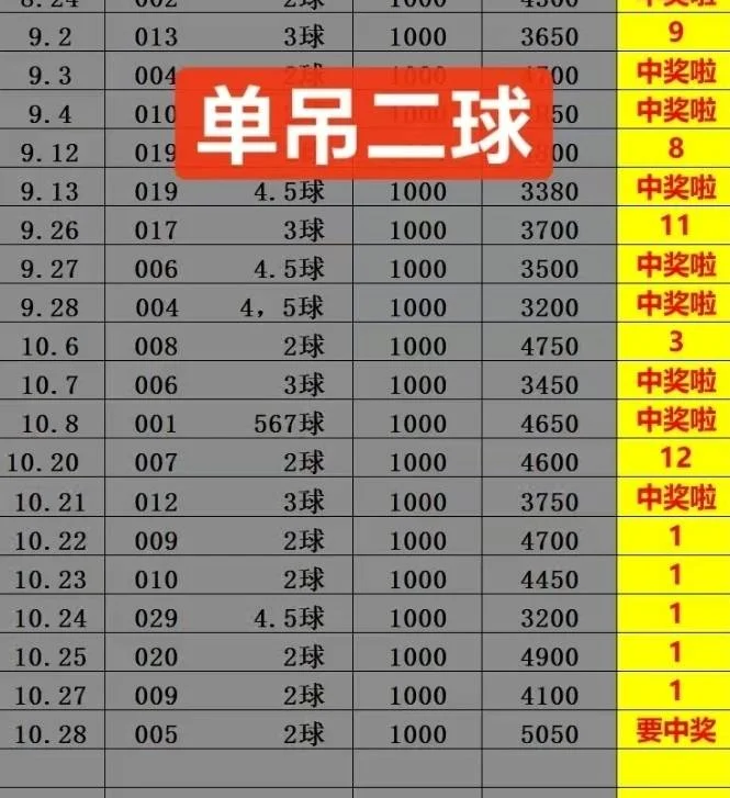 富贵赛事分析