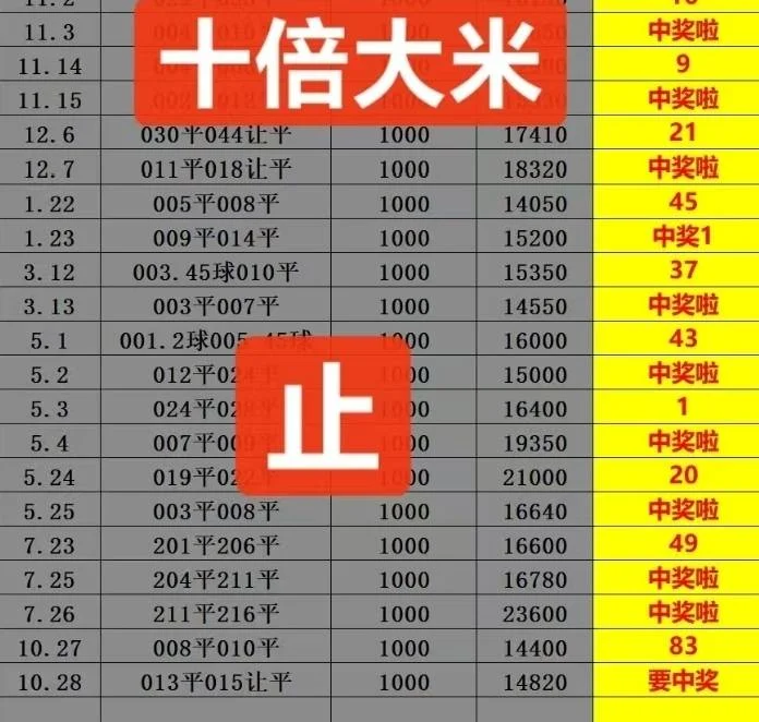 富贵赛事分析