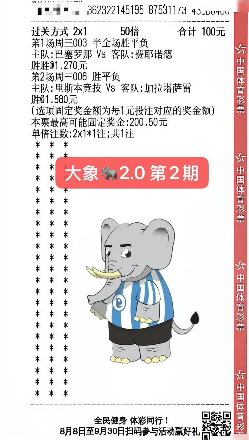 大象赛事分析