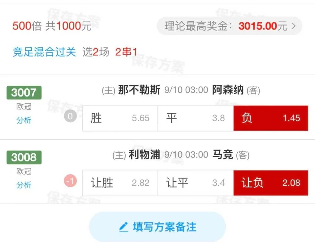 红月赛事分析